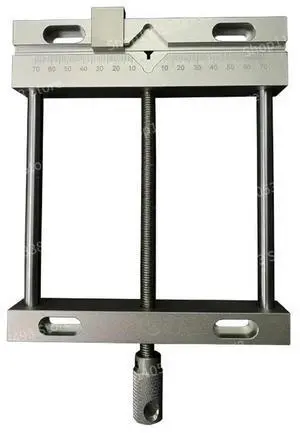 For 3 Inch 4 Inch 5 Inch Precision Multifunctional Household Clamp for Engraving Machine and Milling Machine For 3 Inch 4 Inch 5 Inch Precision Multifunctional Household Clamp for Engraving Machine and Milling Machine