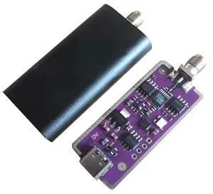 RPM-3GS 0.01~ 3GHz Host Computer Version RMS Radio Frequency Power Meter RPM-3GS 0.01~ 3GHz Host Computer Version RMS Radio Frequency Power Meter