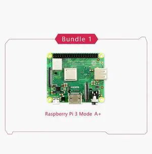 Raspberry Pi 3 Model A+ Plus 4-Core CPU BMC2837B0 512M RAM Pi 3A+ with and Bluetooth Raspberry Pi 3 Model A+ Plus 4-Core CPU BMC2837B0 512M RAM Pi 3A+ with and Bluetooth