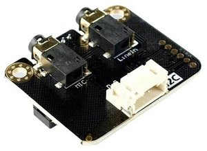 For I2C Offline Automatic Speech Recognition Module Custom Entry LD3320 Support Mind + For I2C Offline Automatic Speech Recognition Module Custom Entry LD3320 Support Mind +