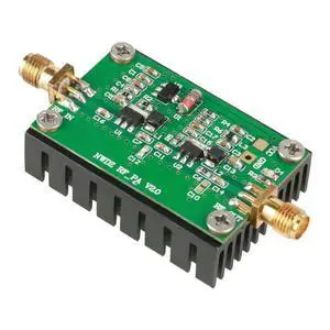 For 2-700M 3W HF FM VHF UHF FM Transmitter, Wideband RF Amplifier, Short Wave Amplifier For 2-700M 3W HF FM VHF UHF FM Transmitter, Wideband RF Amplifier, Short Wave Amplifier