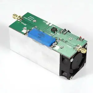High-Gain 30dB 8W Output RF Power Amplifier 600-1100MHz Bandwidth HT-60791 High-Gain 30dB 8W Output RF Power Amplifier 600-1100MHz Bandwidth HT-60791