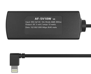 For POE To 5V2A Charging Converter, Cable Length 36CM For POE To 5V2A Charging Converter, Cable Length 36CM