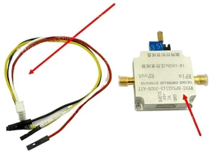 For WYDZ-RFSA2113-30DB-ATT 1M-18GHZ ESC Attenuator Analog Attenuator For WYDZ-RFSA2113-30DB-ATT 1M-18GHZ ESC Attenuator Analog Attenuator