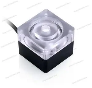 For B-PMD3-X Water Cooling DDC Silent Automatic Speed Regulation 12V Head 6 Meters Flow Rate 700L/H For B-PMD3-X Water Cooling DDC Silent Automatic Speed Regulation 12V Head 6 Meters Flow Rate 700L/H