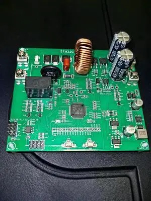 STM32G474 Digital PFC HAL Library Functions STM32G474 Digital PFC HAL Library Functions