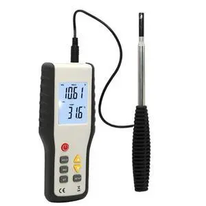 For HT9829 Thermal Anemometer, High Sensitive Anemometer, Wind Temperature and Air Measurement Breeze For HT9829 Thermal Anemometer, High Sensitive Anemometer, Wind Temperature and Air Measurement Breeze