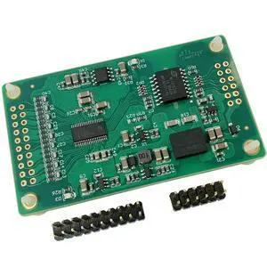 ADS8698 18Bit 500Ksps 8-Channel Isolated SAR ADC Module ADS8698 18Bit 500Ksps 8-Channel Isolated SAR ADC Module