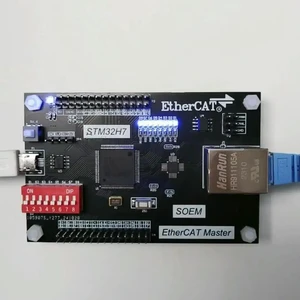 SOEM EtherCAT Master Station STM32H743 Supports LAN9252 AX58100 ET1100 and Other Slave Stations SOEM EtherCAT Master Station STM32H743 Supports LAN9252 AX58100 ET1100 and Other Slave Stations