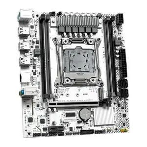 For X99 X99M-G ARGB 4 * DDR4 Desktop Computer Main Board HM55 Chip For X99 X99M-G ARGB 4 * DDR4 Desktop Computer Main Board HM55 Chip