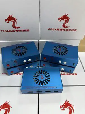 Mini Mini2K Fusion Device, 1K240 2K144 3K100 4K60 Adaptive No Debugging Needed Mini Mini2K Fusion Device, 1K240 2K144 3K100 4K60 Adaptive No Debugging Needed
