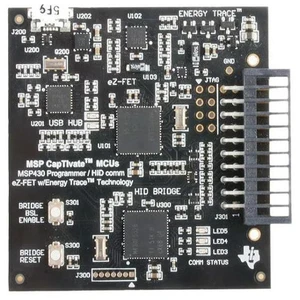 For CAPTIVATE-PGMR MSP430 CapTIvate MCU Programmer MSP430FR2633 For CAPTIVATE-PGMR MSP430 CapTIvate MCU Programmer MSP430FR2633