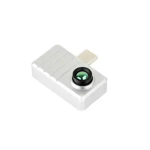 Waveshare phone IR Thermal Imaging Camera (B), Type-C Port,Plug And Play,Options for 45° / 90° FOV,Aluminum Alloy Case Waveshare phone IR Thermal Imaging Camera (B), Type-C Port,Plug And Play,Options for 45° / 90° FOV,Aluminum Alloy Case