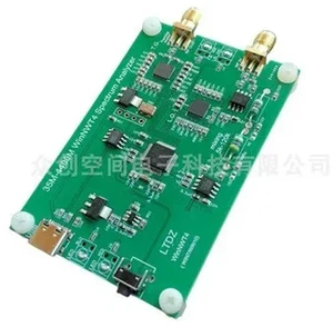Spectrum Analyzer LTDZ_35-4400M Spectrum Analyzer Signal Source with Tracking Bare Board Spectrum Analyzer LTDZ_35-4400M Spectrum Analyzer Signal Source with Tracking Bare Board