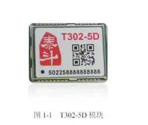Techtotop T302-5D multi-mode dual-frequency timing and positioning module supports observation and measurement of 5ns Techtotop T302-5D multi-mode dual-frequency timing and positioning module supports observation and measurement of 5ns