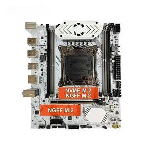 For Main Board X99A4 Chip DDR4 Main Board LGA 2011-3 Dual Channel For Main Board X99A4 Chip DDR4 Main Board LGA 2011-3 Dual Channel