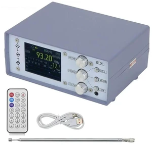 TEF6686 Full Band Digital Desktop Radio High Sensitivity FM AM Cross-Border Infrastructure Equipment TEF6686 Full Band Digital Desktop Radio High Sensitivity FM AM Cross-Border Infrastructure Equipment