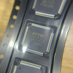 5PCS/LOT FT4232HL USB TO UART/MPSSE IC CHIP LQFP-64 100% 5PCS/LOT FT4232HL USB TO UART/MPSSE IC CHIP LQFP-64 100%