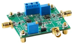 For VCA810 Automatic Gain Amplifier Module AGC Module Broadband, Voltage Controlled Gain Amplifier Adjustable DA Programmable For VCA810 Automatic Gain Amplifier Module AGC Module Broadband, Voltage Controlled Gain Amplifier Adjustable DA Programmable