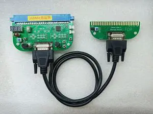 Adjustable Screen Position Arcade Board JAMMA Extension Cable for Cbox Super Gun Frame etc Adjustable Screen Position Arcade Board JAMMA Extension Cable for Cbox Super Gun Frame etc