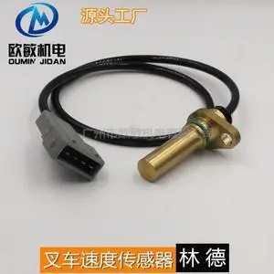 Accessories Forklift Speed Sensor Linde 7917415537 Road Paver for Hall Magnetic Measurement Accessories Forklift Speed Sensor Linde 7917415537 Road Paver for Hall Magnetic Measurement