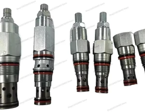 For Straight V Acting Relief Valve Cartridge Valve Engineering Hydraulic Accessories Sun Valve Parts For Straight V Acting Relief Valve Cartridge Valve Engineering Hydraulic Accessories Sun Valve Parts