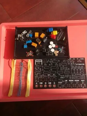 Dual Circuit Board Repair Online Tester Kit, VI Curve Tester Dual Circuit Board Repair Online Tester Kit, VI Curve Tester