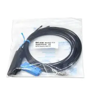 PTYE40 Through-beam Rectangular Matrix Wide-area Fiber Optic Sensor PTYE40 Through-beam Rectangular Matrix Wide-area Fiber Optic Sensor