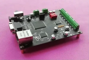 Ethernet 16-bit 8-channel synchronous ADC data acquisition module AD7606 STM32F103/407 Ethernet 16-bit 8-channel synchronous ADC data acquisition module AD7606 STM32F103/407