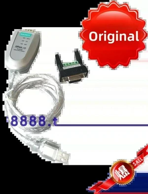MOXA UPort 1130 (up1130) RS422, 485 Converter 1 Serial USB MOXA UPort 1130 (up1130) RS422, 485 Converter 1 Serial USB