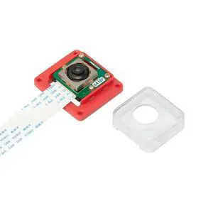 Arducam 1/1.32" 64MP Auto Focus Camera Module with a resolution of up to 9248 x 6944 pixels, compatible with Raspberry Pi. Arducam 1/1.32" 64MP Auto Focus Camera Module with a resolution of up to 9248 x 6944 pixels, compatible with Raspberry Pi.
