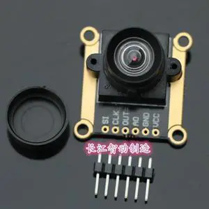 CJMCU-1401 TSL1401CL Linear CCD Ultra Wide Angle Lens 120 Degree Black and White Line Tracking Module CJMCU-1401 TSL1401CL Linear CCD Ultra Wide Angle Lens 120 Degree Black and White Line Tracking Module