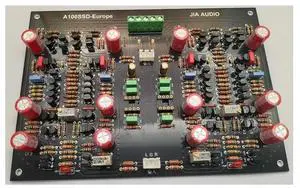 Pure Class A Preamplifier A100SSD-Europe Audiophile-grade Audio Amplifier (European Edition) Pure Class A Preamplifier A100SSD-Europe Audiophile-grade Audio Amplifier (European Edition)