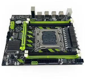 For X79G 2011 DDR3 Desktop X79 Main Board ECC Support E5 2630 2650 2660v2 For X79G 2011 DDR3 Desktop X79 Main Board ECC Support E5 2630 2650 2660v2