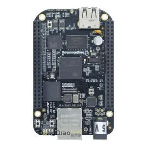 BeagleBone Black AM3358 ARM Cortex-A8 MCU, 4GB eMMC Board BeagleBone Black AM3358 ARM Cortex-A8 MCU, 4GB eMMC Board