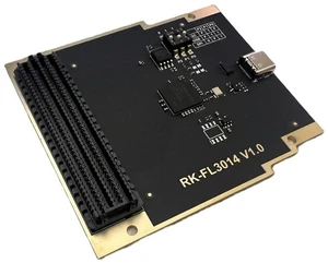 FMC USB3.0 Sub-Card CYUSB3014 Verification Board FMC Sub-Card FPGA FMC LPC FMC USB3.0 Sub-Card CYUSB3014 Verification Board FMC Sub-Card FPGA FMC LPC