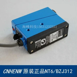 NT6 Color Mark Sensor, Packaging Machine Electric Eye Correction Sensor, CNHENW BZJ312 NT6 Color Mark Sensor, Packaging Machine Electric Eye Correction Sensor, CNHENW BZJ312