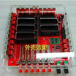 Multifunctional RGBS/SCART Splitter Connector Multifunctional RGBS/SCART Splitter Connector