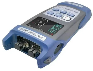 Pon Optical Power Meter Tester Broadband Installation and Maintenance Handy Gadget Optical Fiber Tester Pon Optical Power Meter Tester Broadband Installation and Maintenance Handy Gadget Optical Fiber Tester