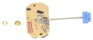 For 002 High-needle Quartz Movement 1376 Movement Substitute H3 The Height of The Whole Machine Is about 3.25mm For 002 High-needle Quartz Movement 1376 Movement Substitute H3 The Height of The Whole Machine Is about 3.25mm