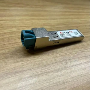 100M Car Ethernet 100Base-T1 SFP Module 100M Car Ethernet 100Base-T1 SFP Module