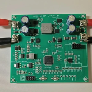 STM32G474 Buck-Boost Digital Power Development Board HAL Library Functions STM32G474 Buck-Boost Digital Power Development Board HAL Library Functions