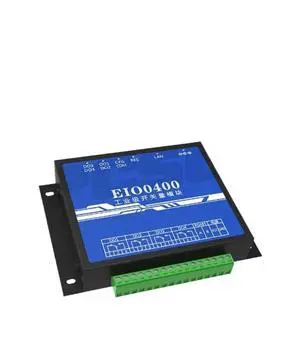 IPCSUN Remote IO 4-way Network Relay Switching Quantity Acquisition Module 1-way Serial Port 485 Industrial Ethernet Controller IPCSUN Remote IO 4-way Network Relay Switching Quantity Acquisition Module 1-way Serial Port 485 Industrial Ethernet Controller