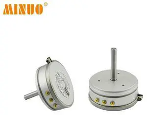 WDA-D50-DC Diameter 50mm Conductive Plastic Potentiometer Resistor CP50 Angle Sensor WDA-D50-DC Diameter 50mm Conductive Plastic Potentiometer Resistor CP50 Angle Sensor