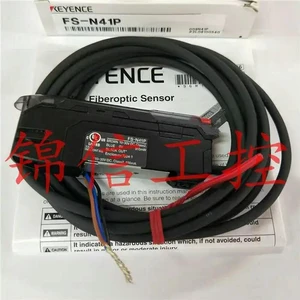 Keyence Fs-n41p Fiber Amplifier Keyence Fs-n41p Fiber Amplifier