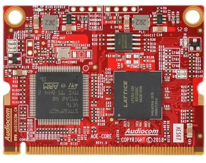 Audiocom DT AES67 Audio Network Transmission Interface Module 64x64 A264 Audiocom DT AES67 Audio Network Transmission Interface Module 64x64 A264