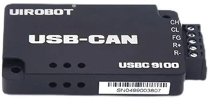 UIROBOT Industrial ligent USB-CAN Converter Optoelectronic Isolation Control Gateway USBC9100 UIROBOT Industrial ligent USB-CAN Converter Optoelectronic Isolation Control Gateway USBC9100