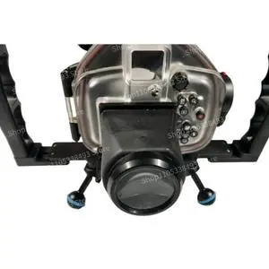 For Underwater Waterproof Case, Display Screen, Magnifying Viewfinder For Underwater Waterproof Case, Display Screen, Magnifying Viewfinder