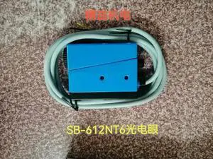 SB-612 Photoelectric Eye Deviation Correction Electric Eye Color Tracking Sensor NT6 SB-612 Photoelectric Eye Deviation Correction Electric Eye Color Tracking Sensor NT6