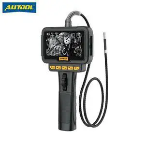 AUTOOL SVB208 Endoscope, High-Definition Camera for Car Repair, Photo and Video Inspection of Engine Cylinder Combustion Chamber AUTOOL SVB208 Endoscope, High-Definition Camera for Car Repair, Photo and Video Inspection of Engine Cylinder Combustion Chamber